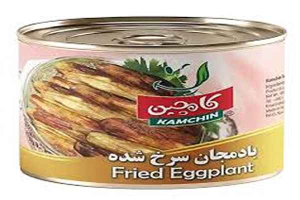 تصویر 1 از خرید کنسرو بادمجان گوجه  + بهترین قیمت